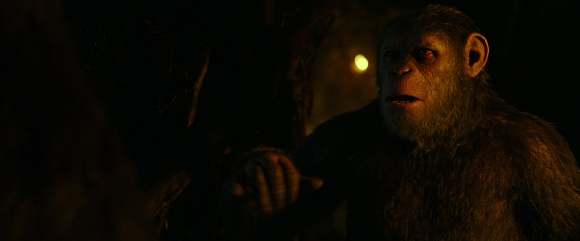 War for the Planet of the Apes (2017) HD screenshot 2186