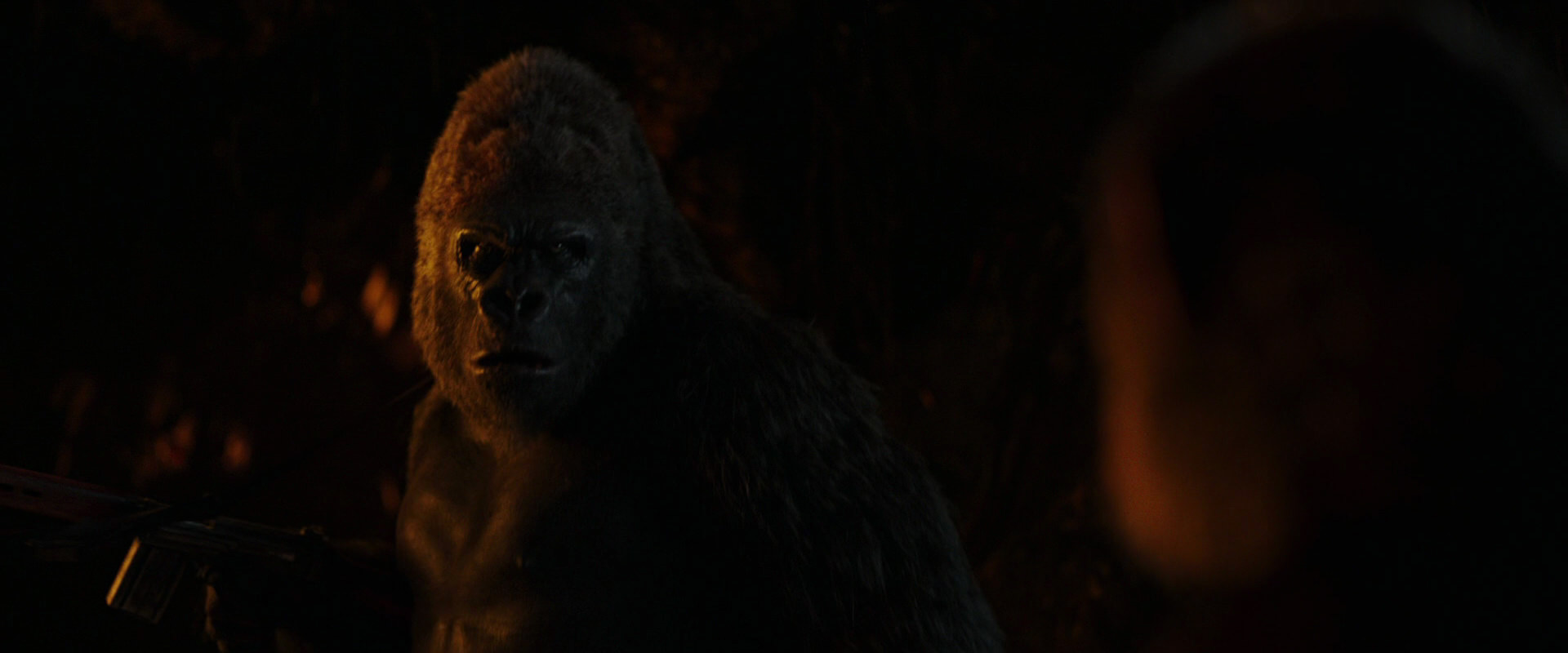 War for the Planet of the Apes (2017) HD screenshot 2189