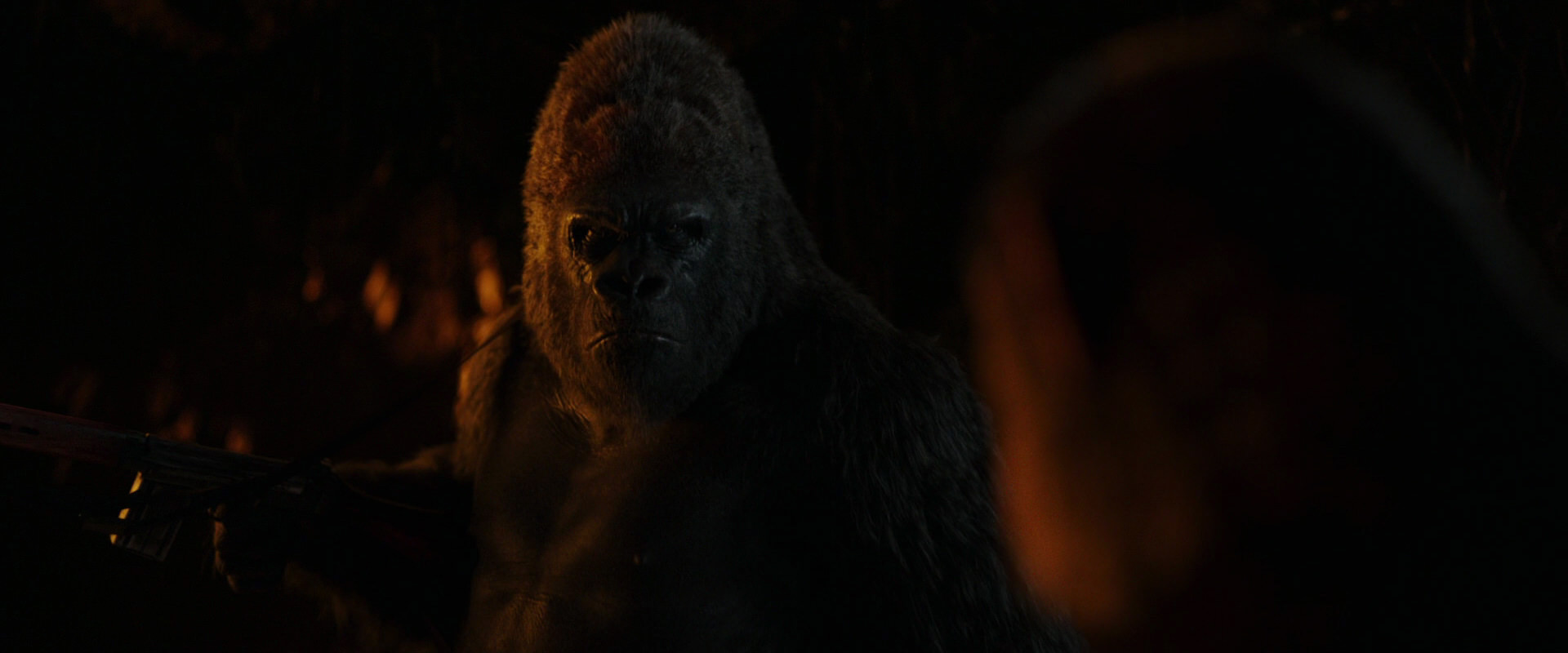 War for the Planet of the Apes (2017) movie still 2191