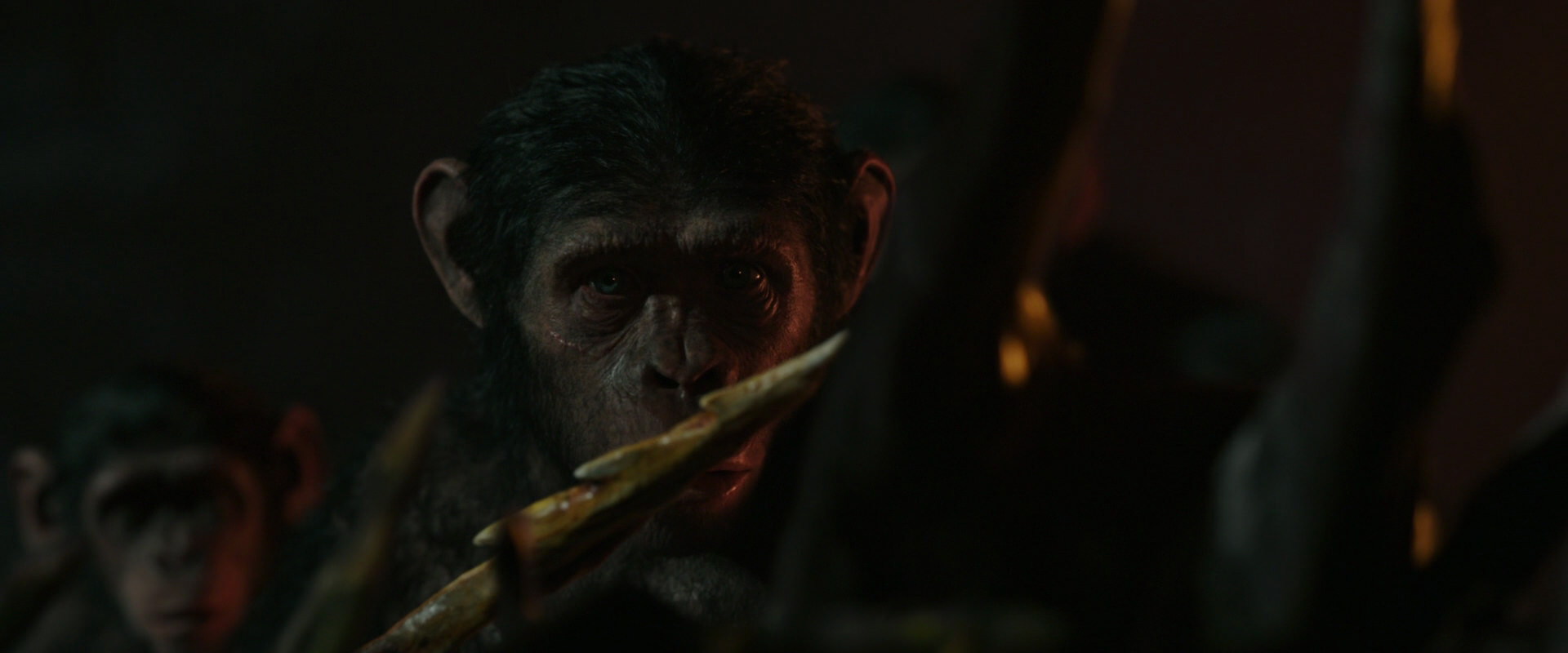 War for the Planet of the Apes (2017) HD screenshot 2228