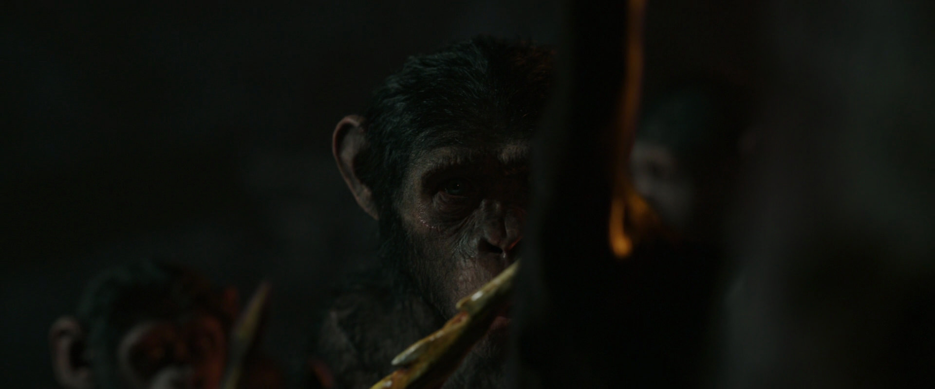 War for the Planet of the Apes (2017) HD screenshot 2234