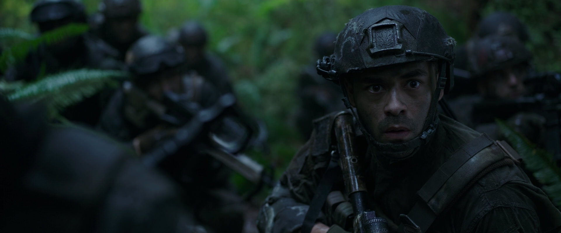 War for the Planet of the Apes (2017) HD screenshot 224