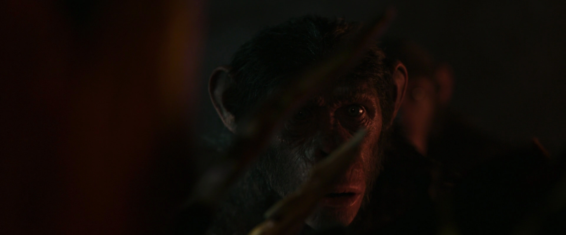 War for the Planet of the Apes (2017) HD screenshot 2243