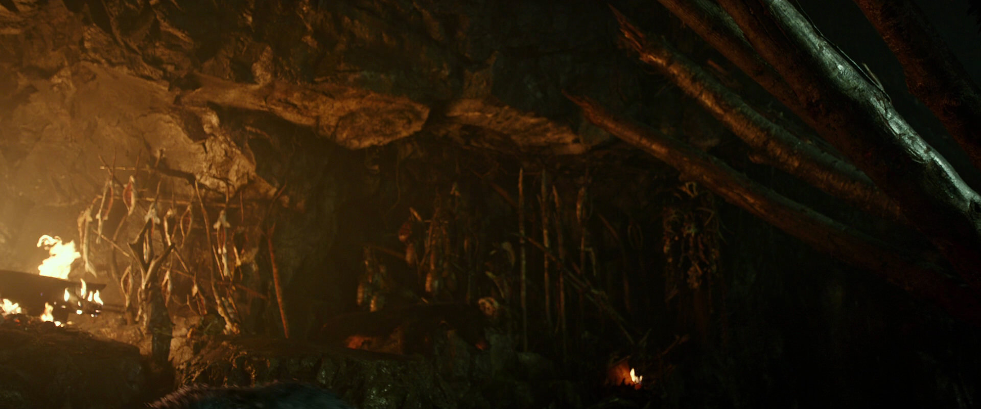 War for the Planet of the Apes (2017) HD screenshot 2264