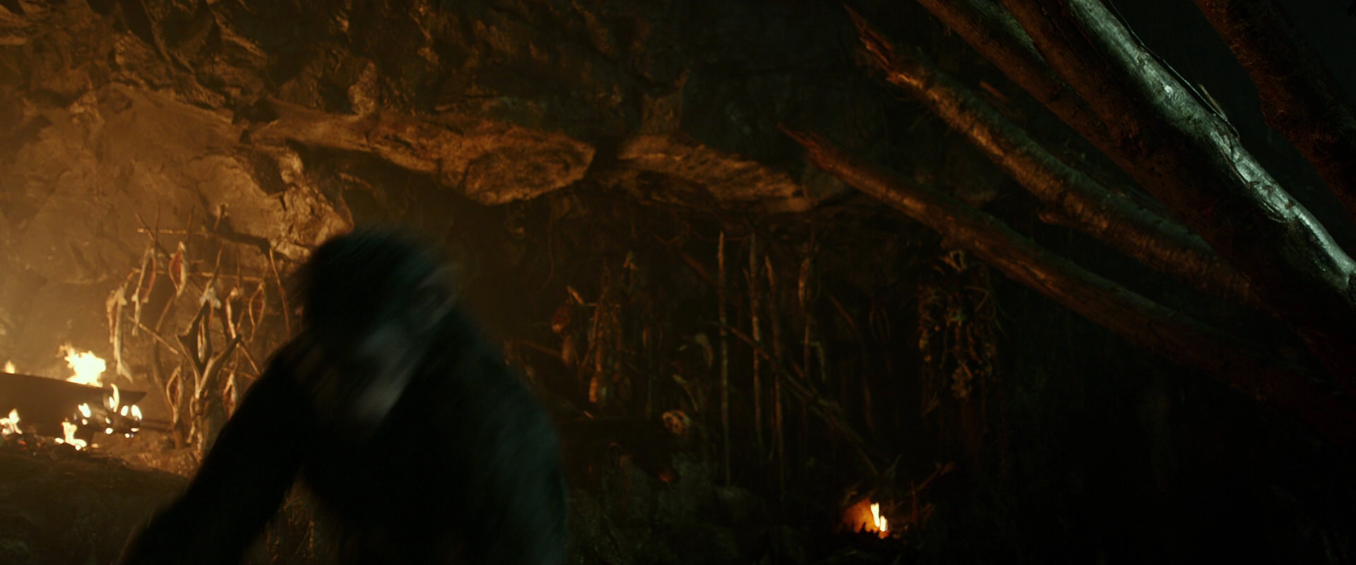 War for the Planet of the Apes (2017) movie still 2266