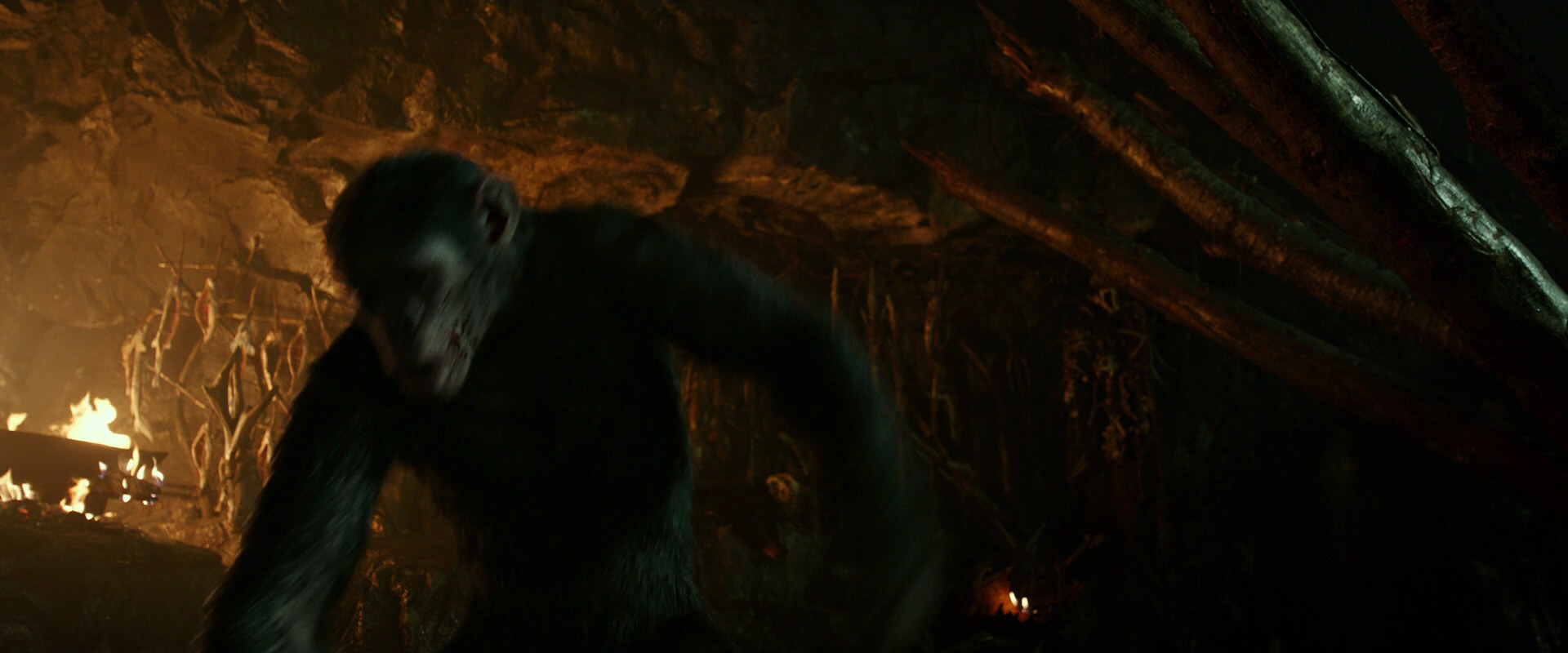 War for the Planet of the Apes (2017) HD screenshot 2270