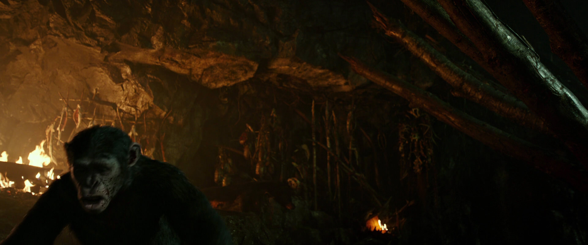 War for the Planet of the Apes (2017) movie still 2272