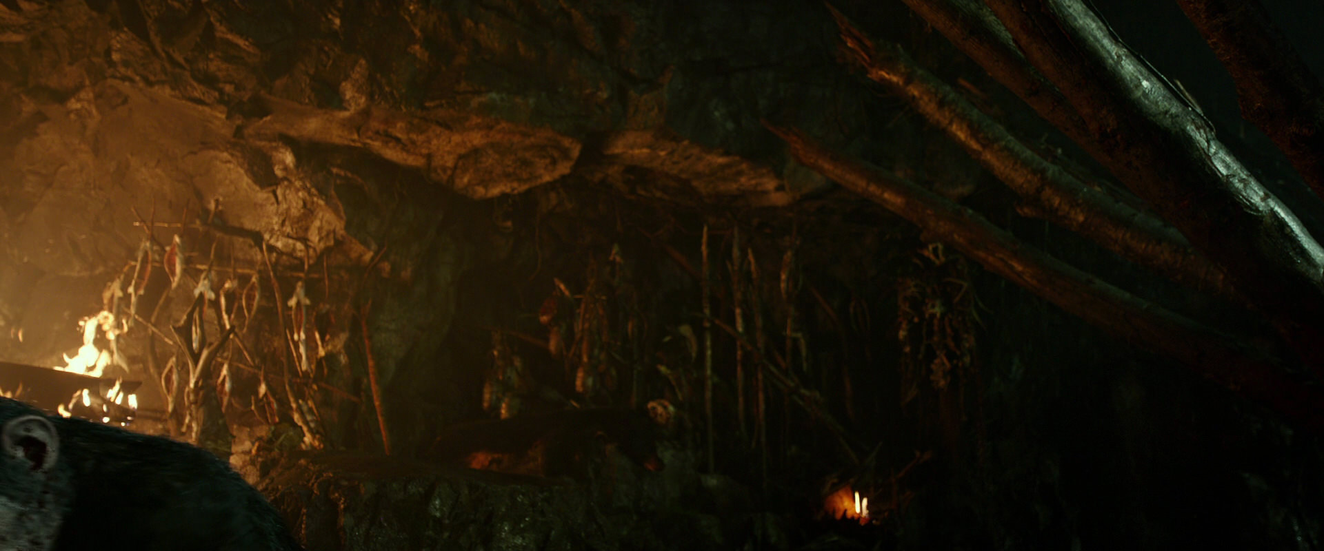War for the Planet of the Apes (2017) HD screenshot 2273