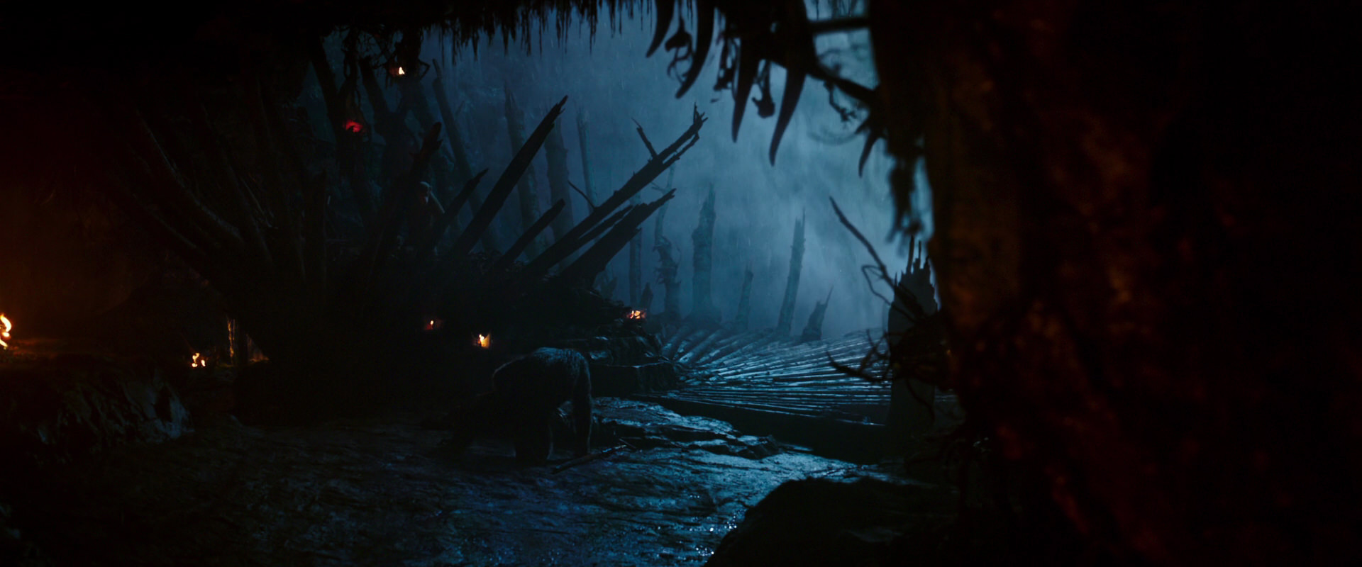 War for the Planet of the Apes (2017) movie still 2275
