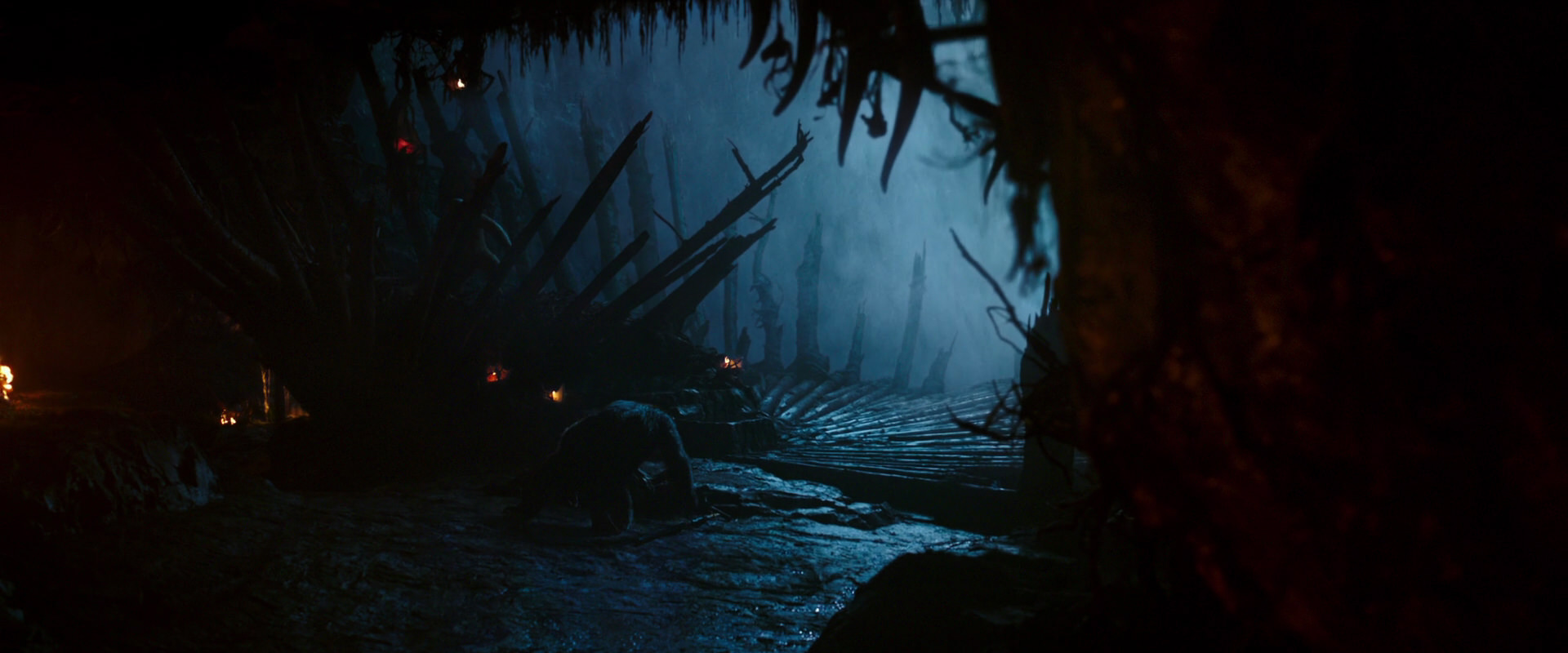 War for the Planet of the Apes (2017) HD screenshot 2276
