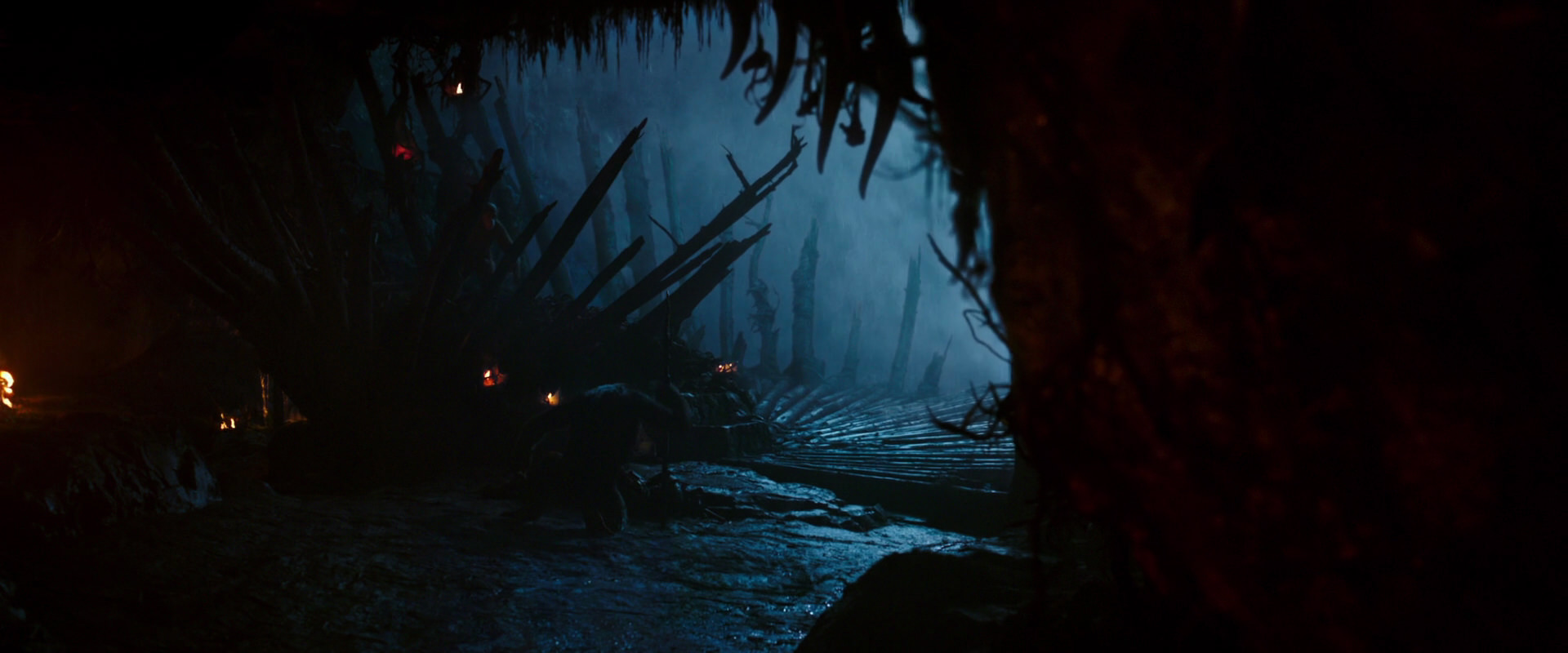 War for the Planet of the Apes (2017) movie still 2278