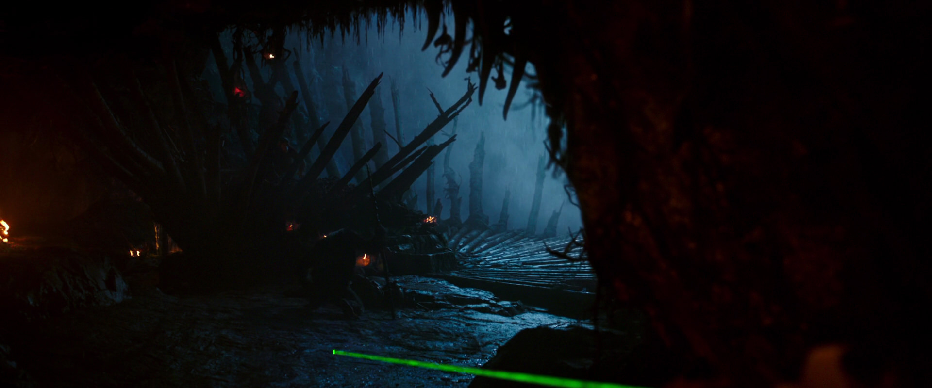 War for the Planet of the Apes (2017) HD screenshot 2279