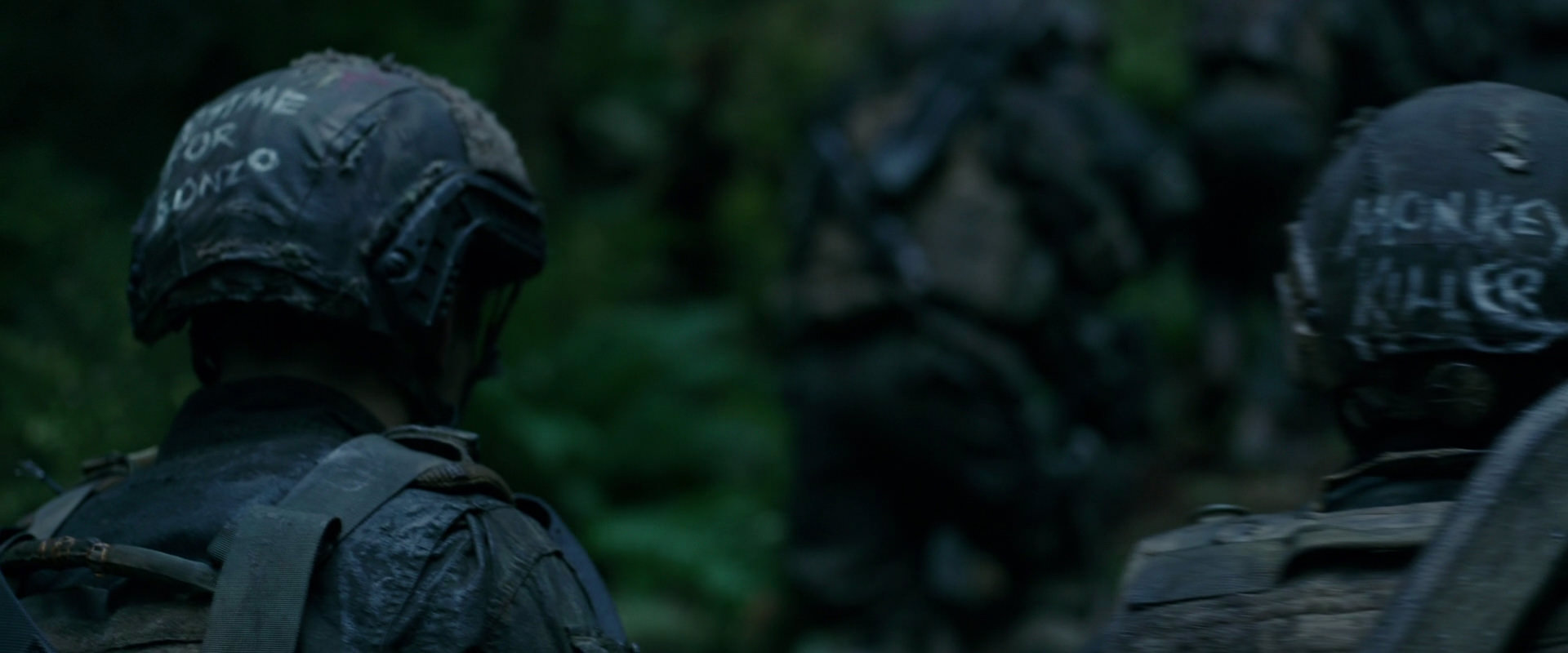 War for the Planet of the Apes (2017) HD screenshot 23