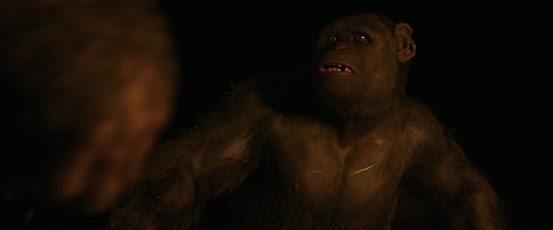 War for the Planet of the Apes (2017) HD screenshot 2327