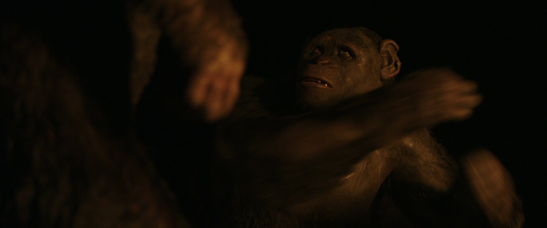 War for the Planet of the Apes (2017) HD screenshot 2330