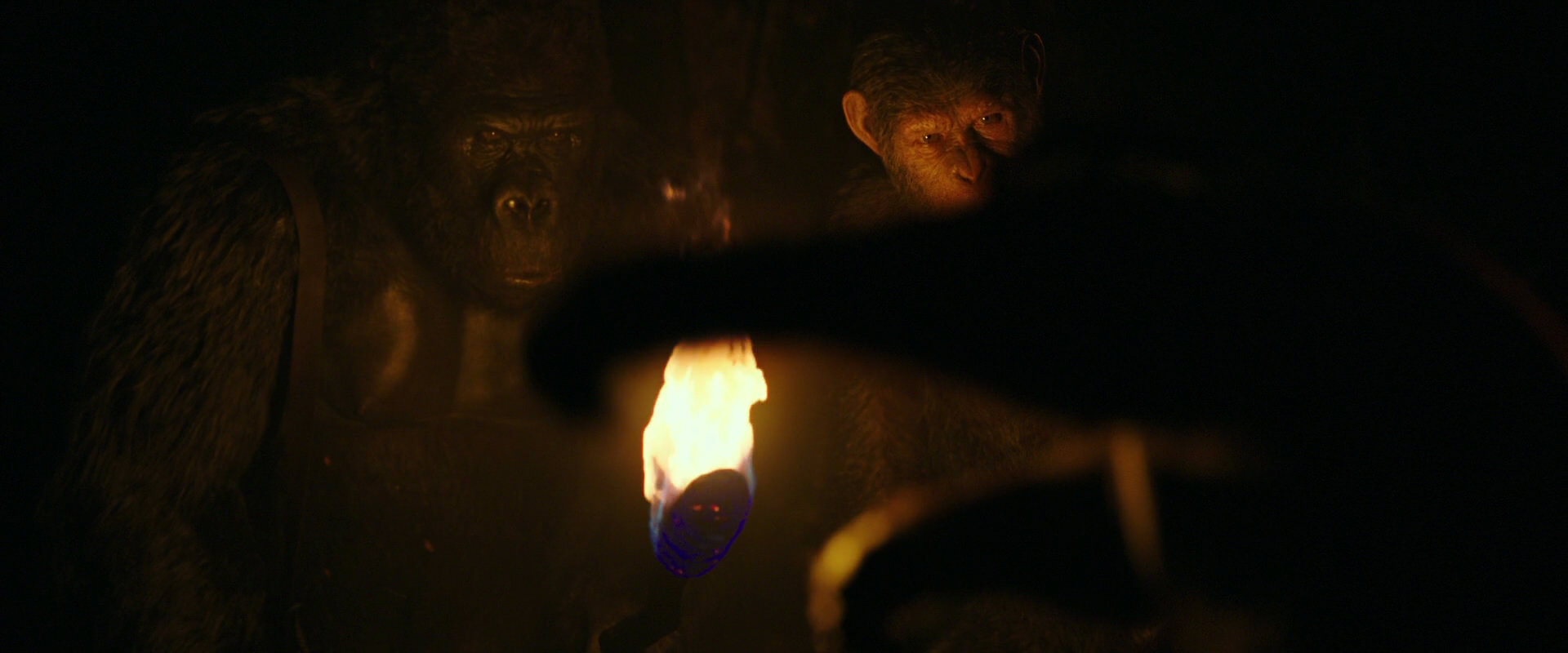 War for the Planet of the Apes (2017) movie still 2332