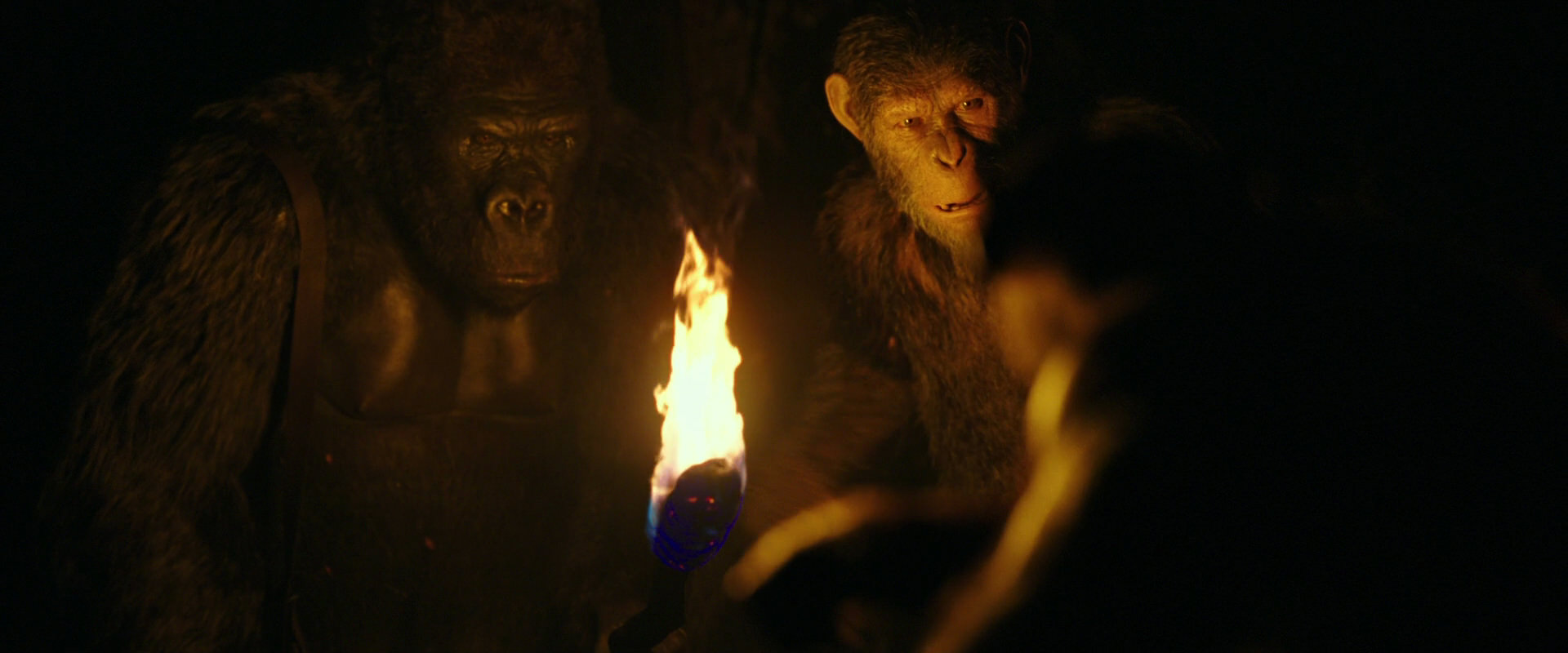 War for the Planet of the Apes (2017) HD screenshot 2333
