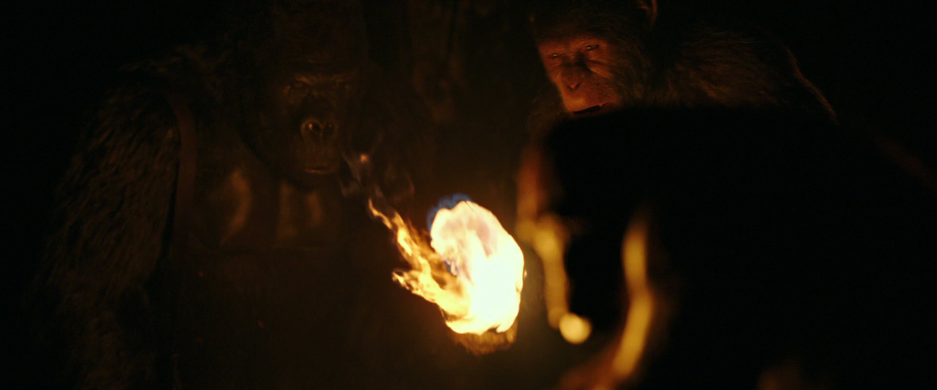 War for the Planet of the Apes (2017) screencap 2334