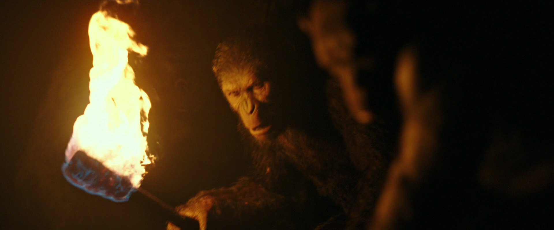 War for the Planet of the Apes (2017) movie still 2335