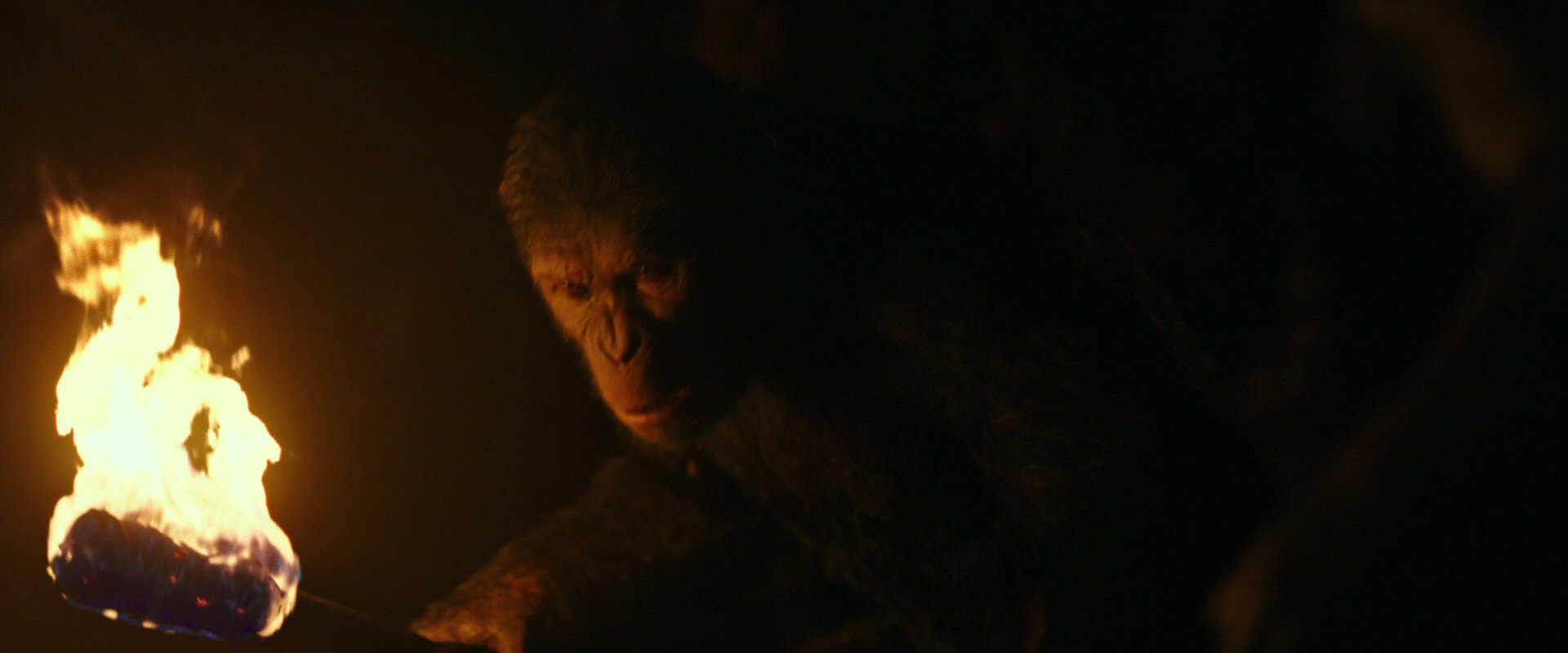 War for the Planet of the Apes (2017) HD screenshot 2336
