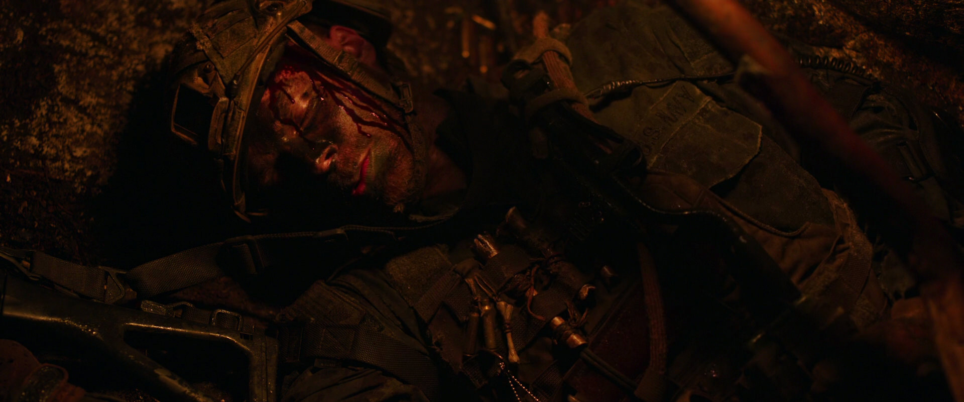 War for the Planet of the Apes (2017) HD screenshot 2339