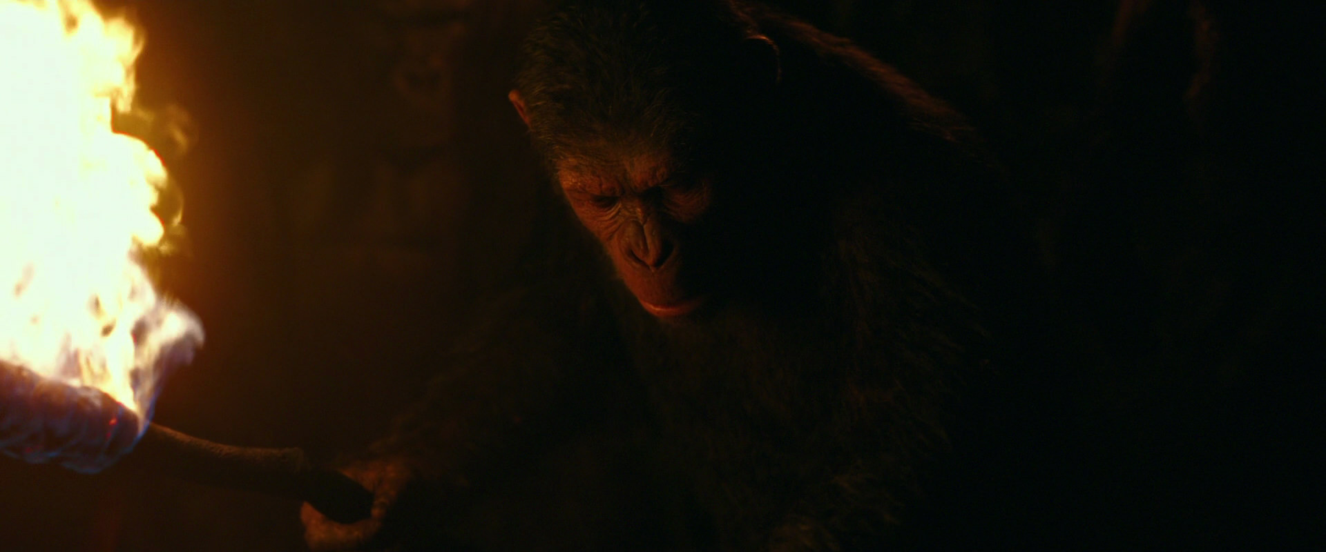 War for the Planet of the Apes (2017) HD screenshot 2342