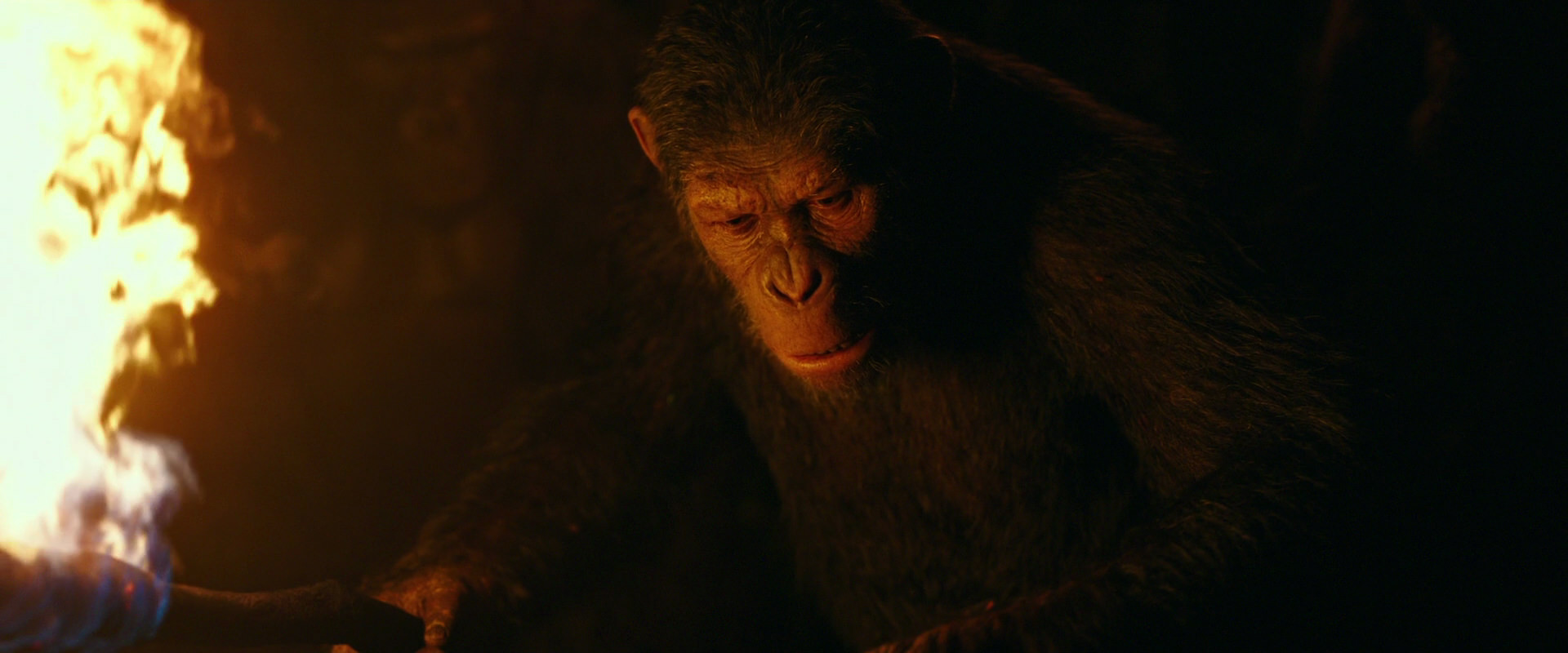 War for the Planet of the Apes (2017) movie still 2344