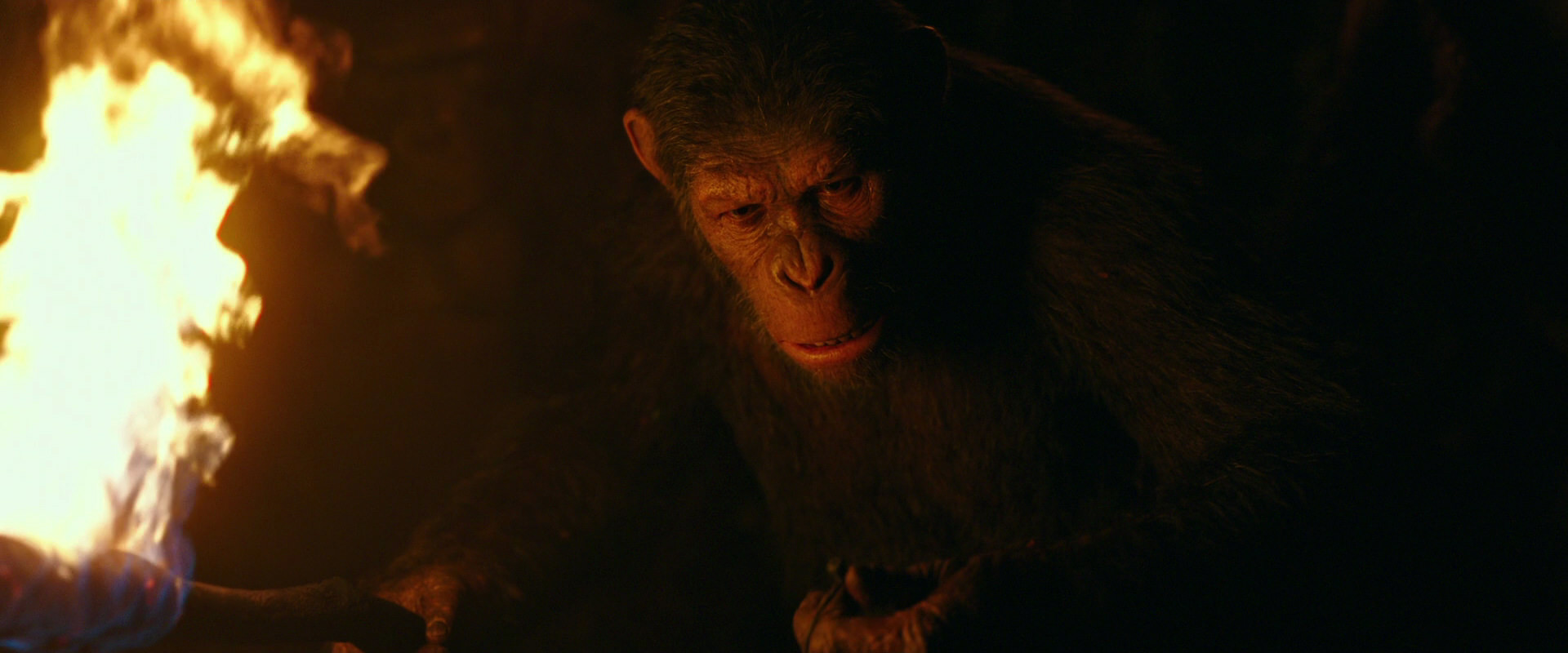 War for the Planet of the Apes (2017) HD screenshot 2345