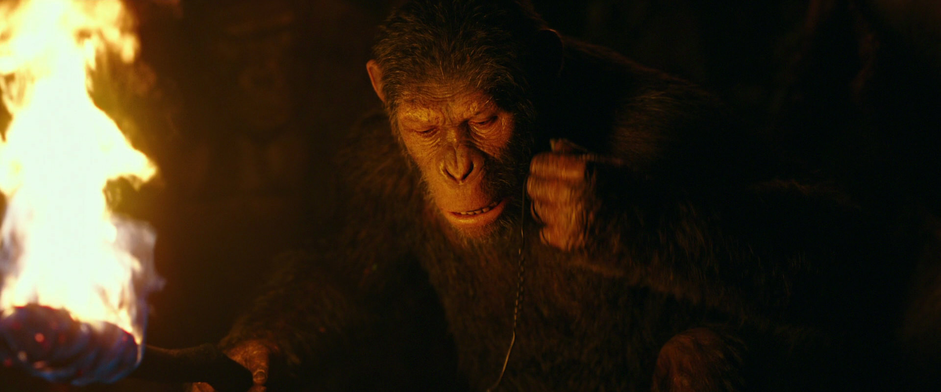 War for the Planet of the Apes (2017) movie still 2347