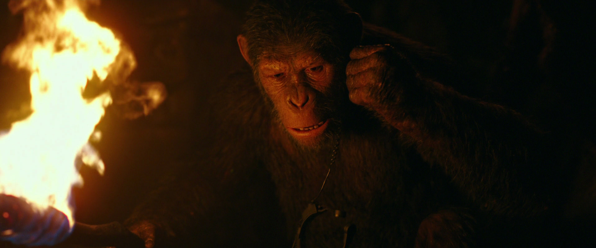 War for the Planet of the Apes (2017) HD screenshot 2348