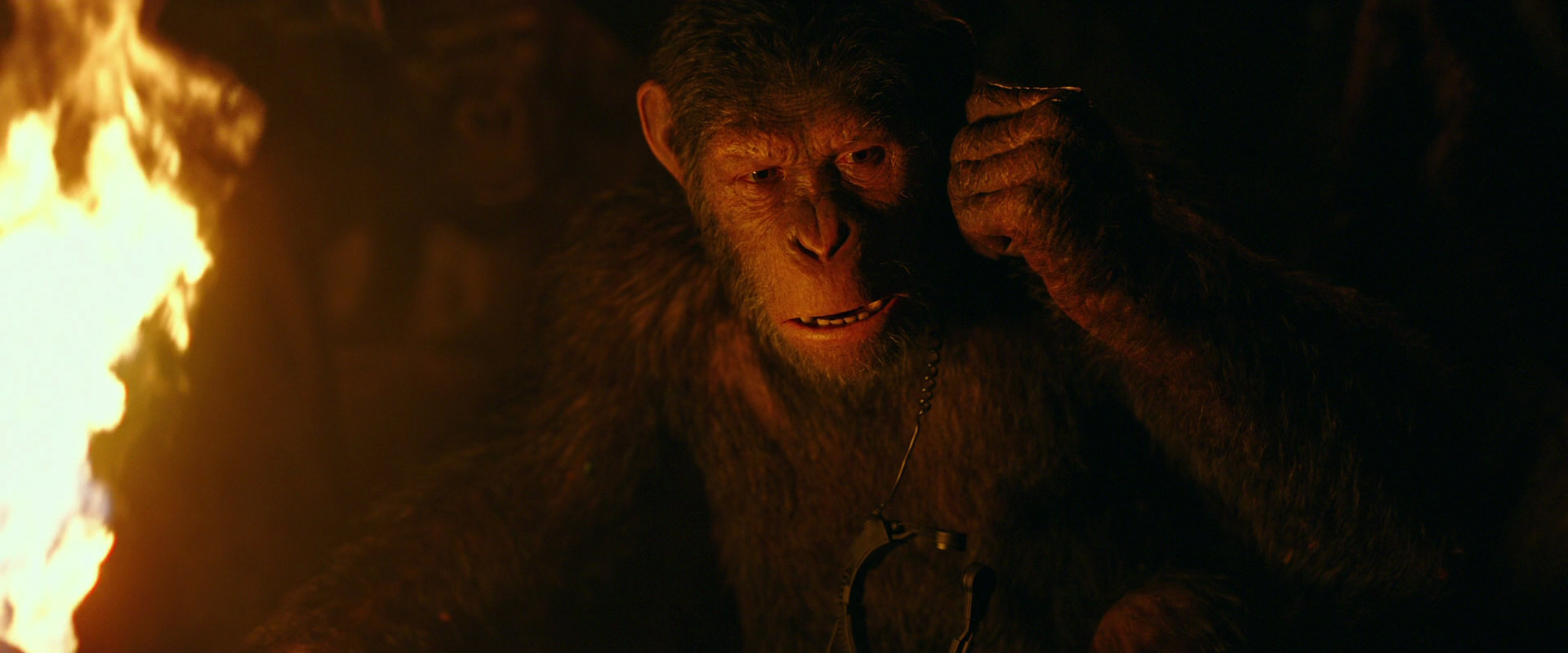 War for the Planet of the Apes (2017) movie still 2350