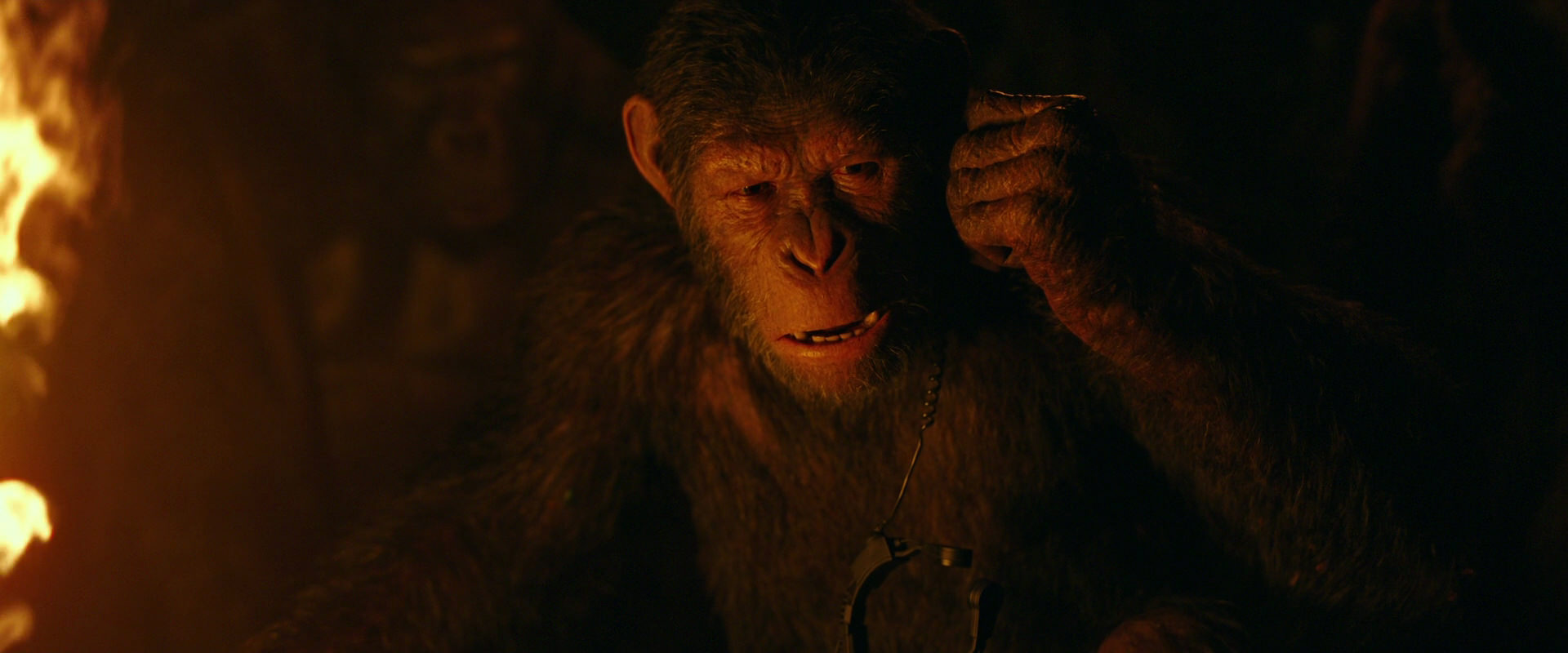 War for the Planet of the Apes (2017) HD screenshot 2351