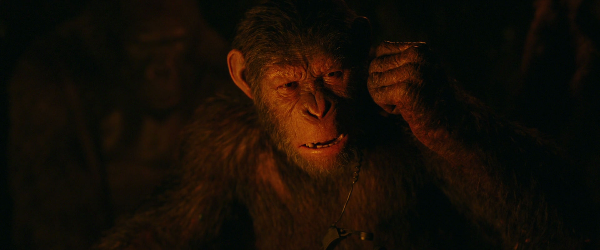 War for the Planet of the Apes (2017) movie still 2353