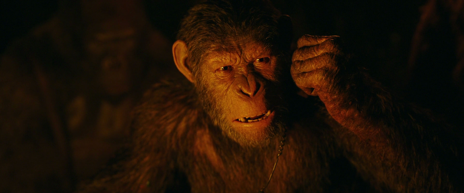 War for the Planet of the Apes (2017) HD screenshot 2354