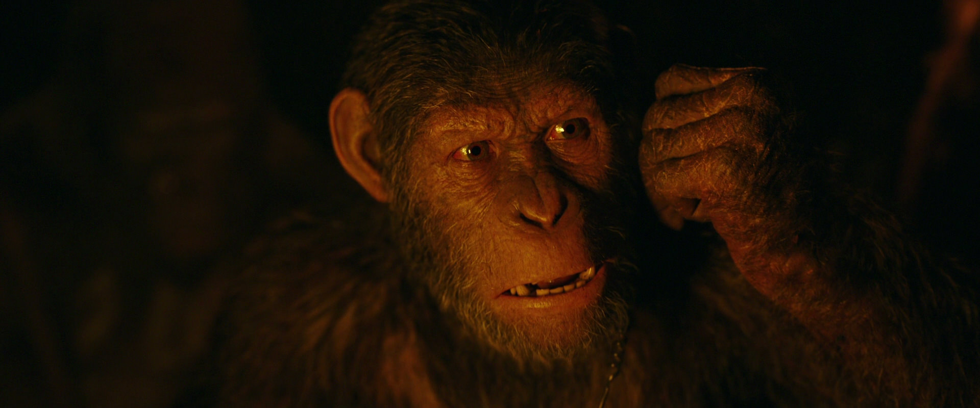 War for the Planet of the Apes (2017) movie still 2356