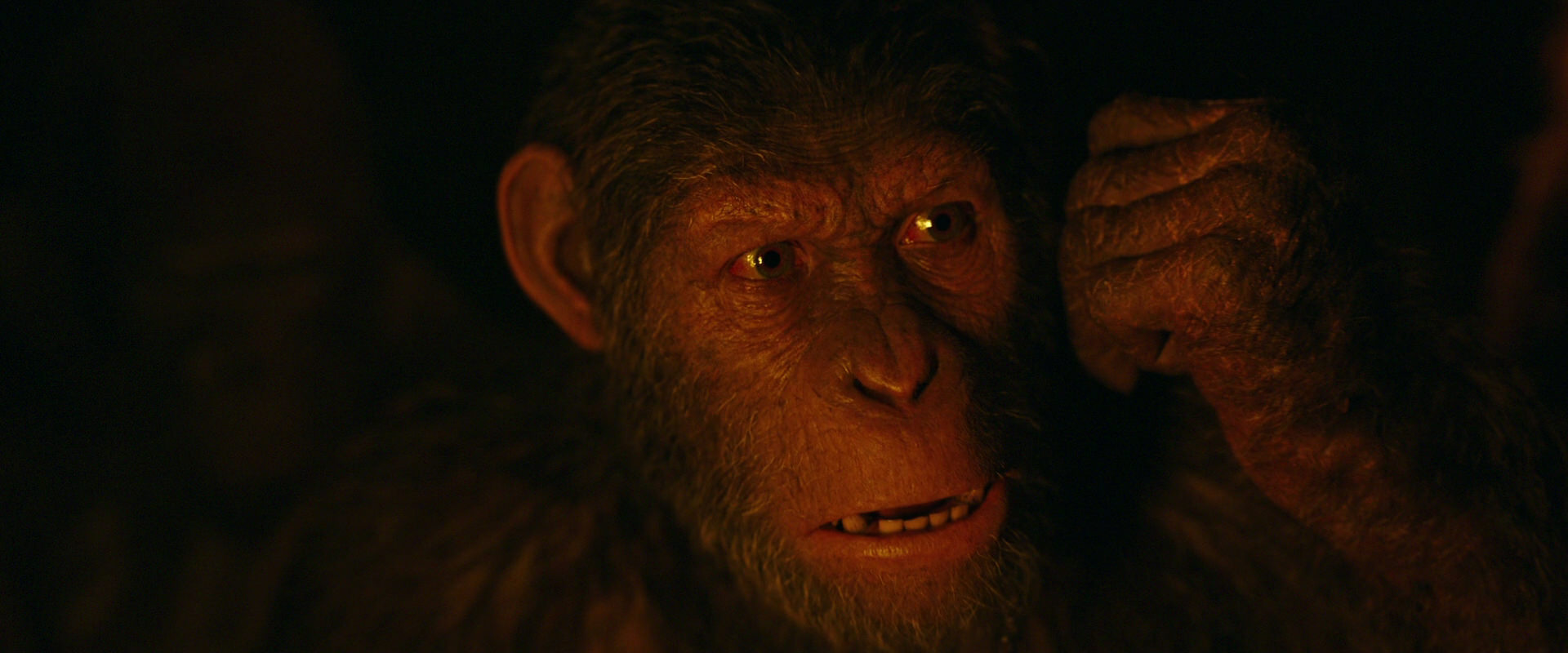 War for the Planet of the Apes (2017) HD screenshot 2357