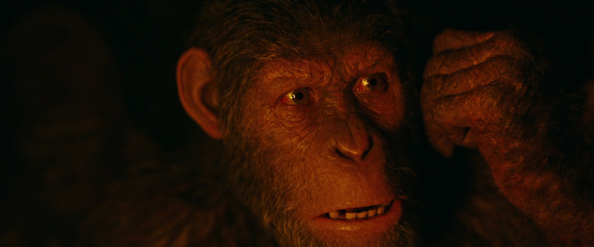 War for the Planet of the Apes (2017) screencap 2358