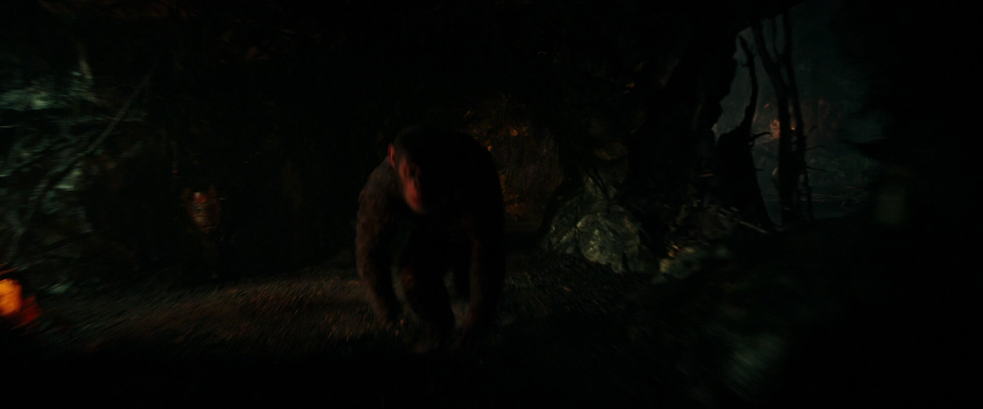 War for the Planet of the Apes (2017) HD screenshot 2378