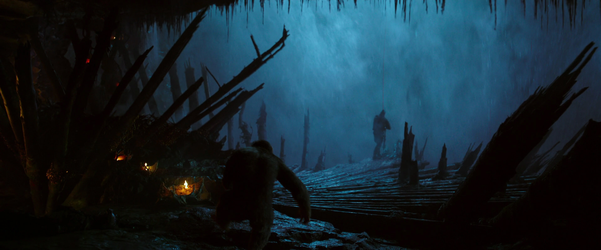 War for the Planet of the Apes (2017) HD screenshot 2384
