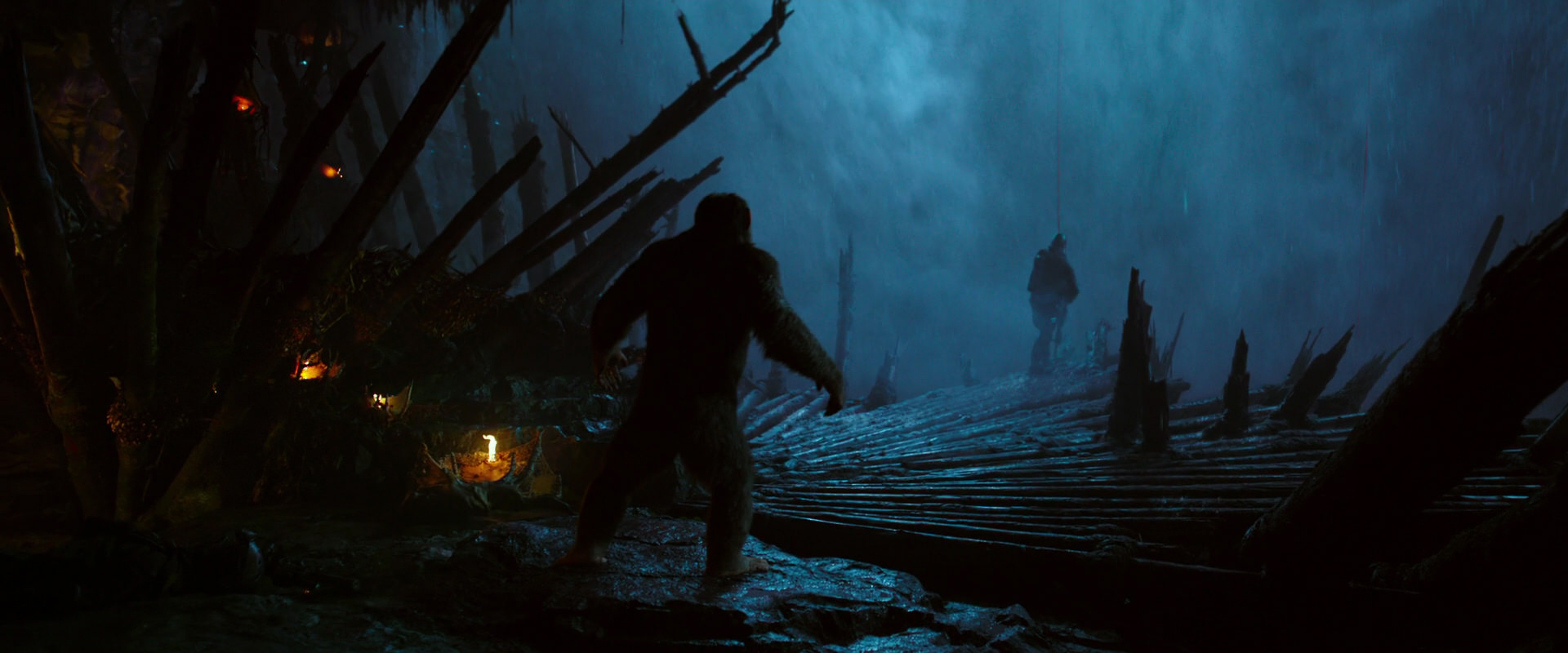 War for the Planet of the Apes (2017) movie still 2386