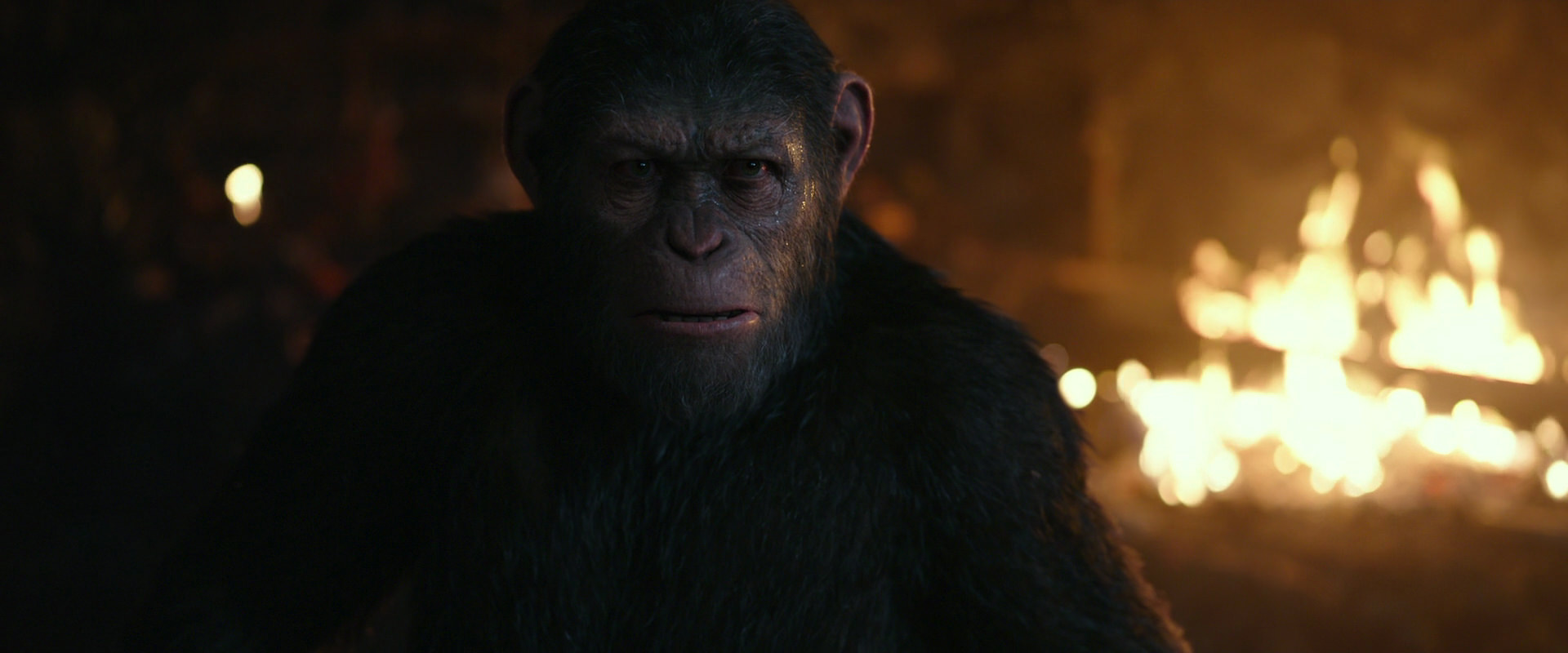 War for the Planet of the Apes (2017) HD screenshot 2402