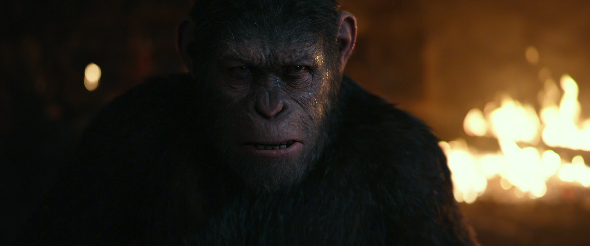 War for the Planet of the Apes (2017) HD screenshot 2405