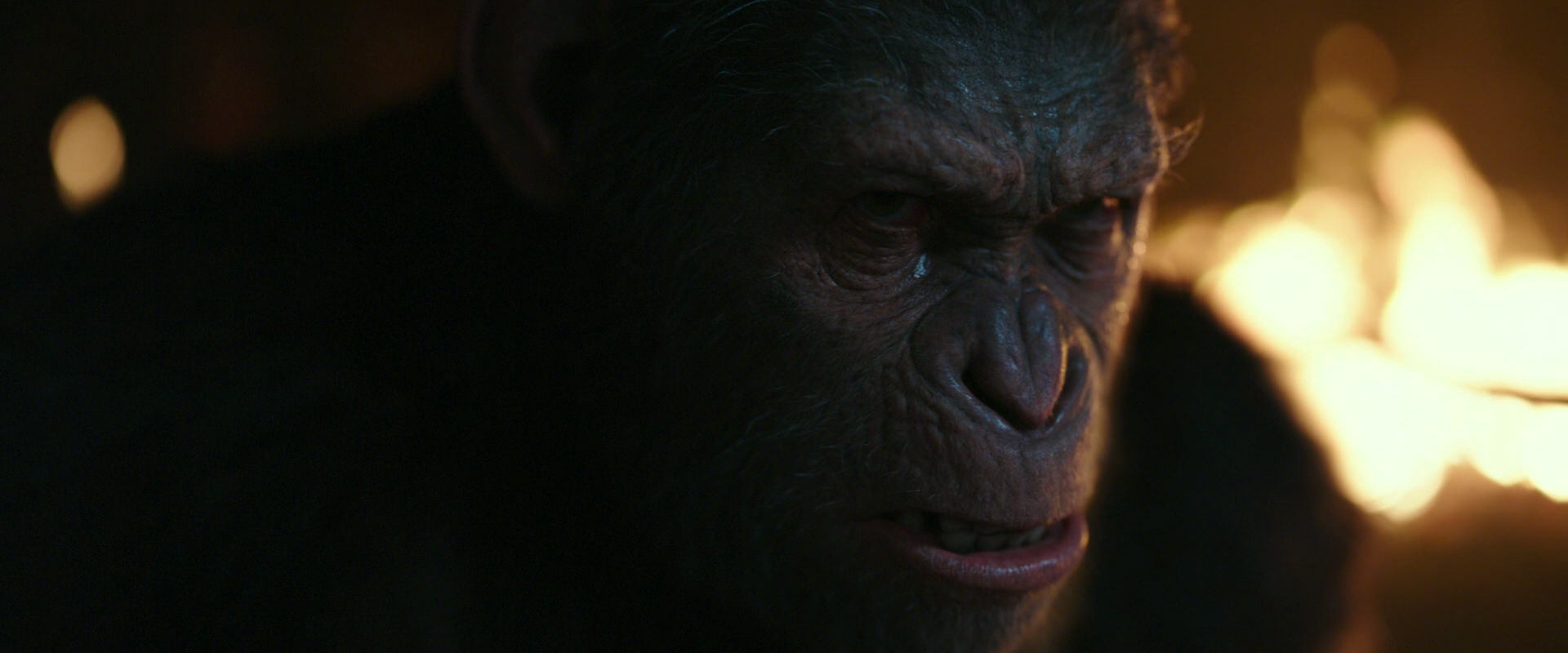 War for the Planet of the Apes (2017) HD screenshot 2432