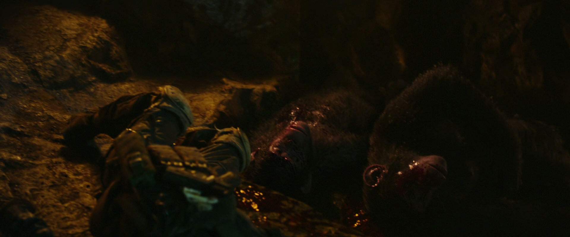 War for the Planet of the Apes (2017) HD screenshot 2447
