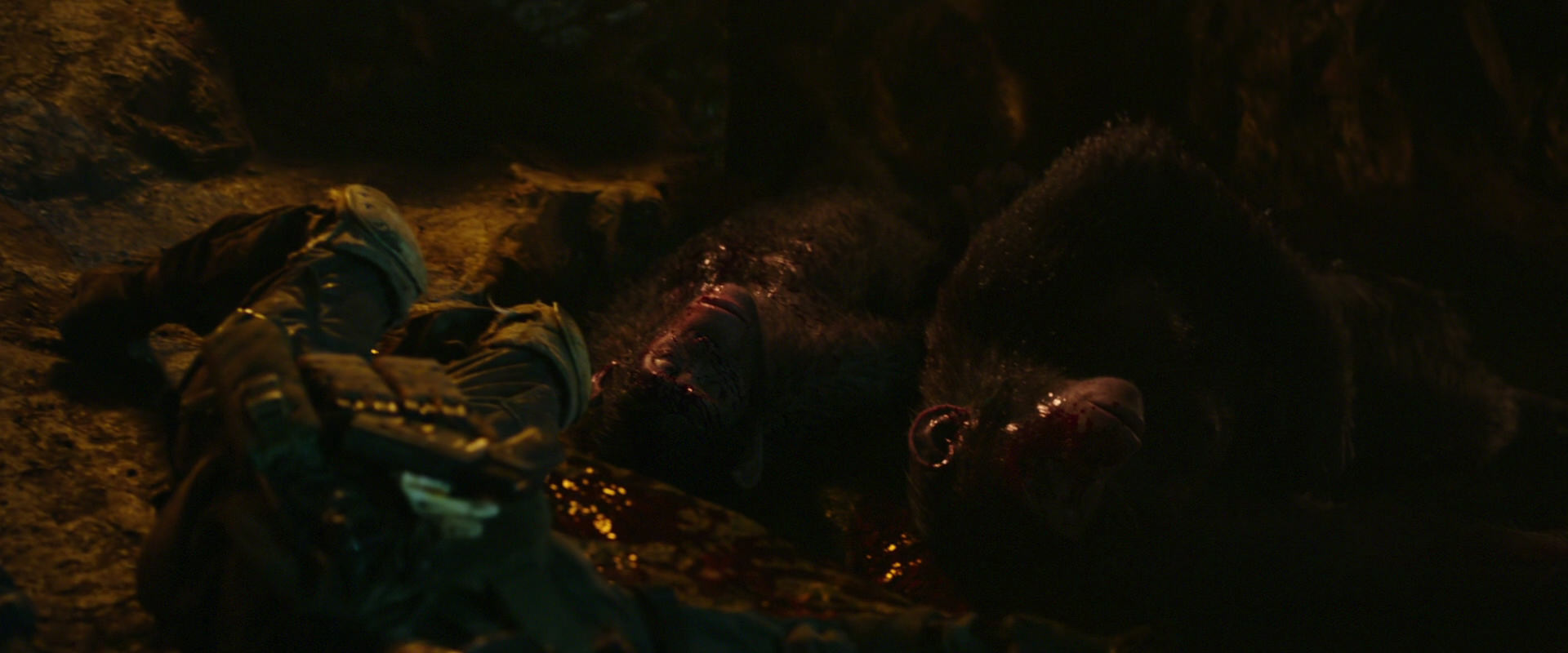 War for the Planet of the Apes (2017) screencap 2448
