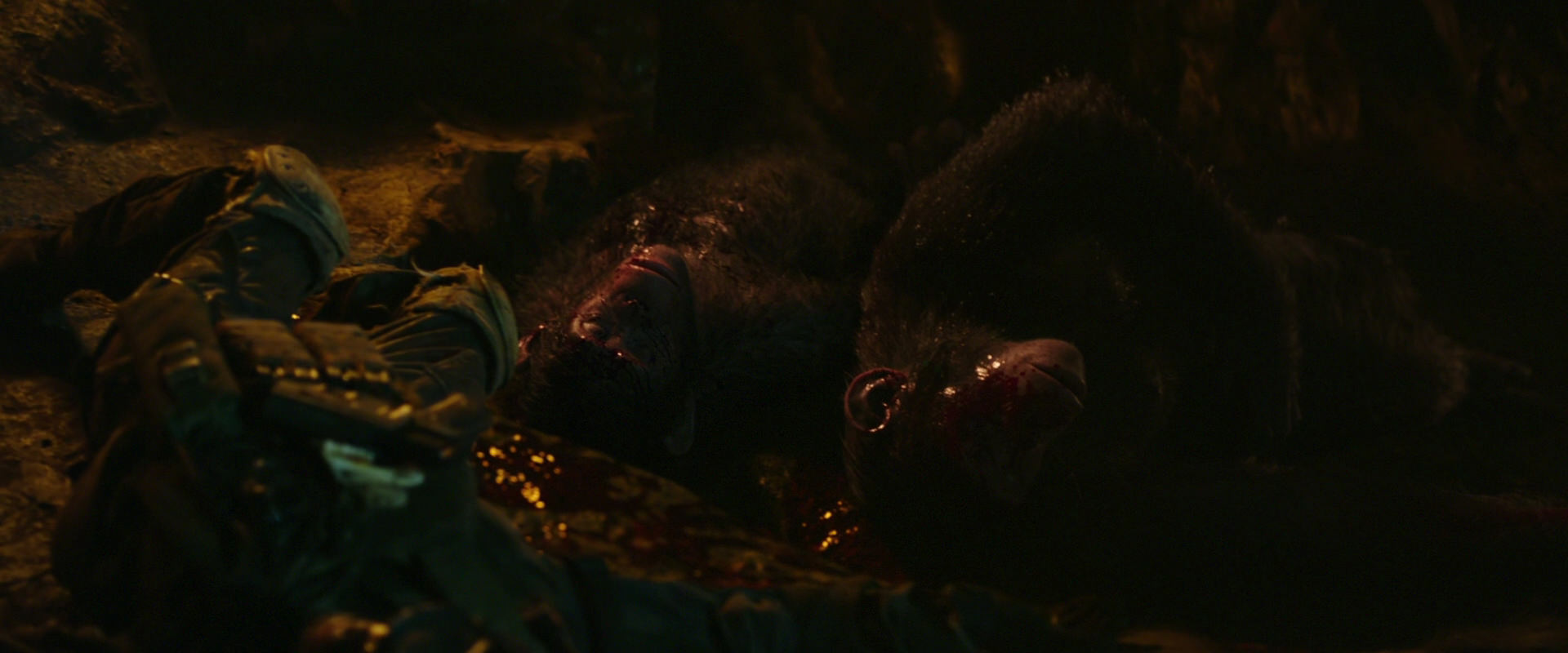War for the Planet of the Apes (2017) movie still 2449