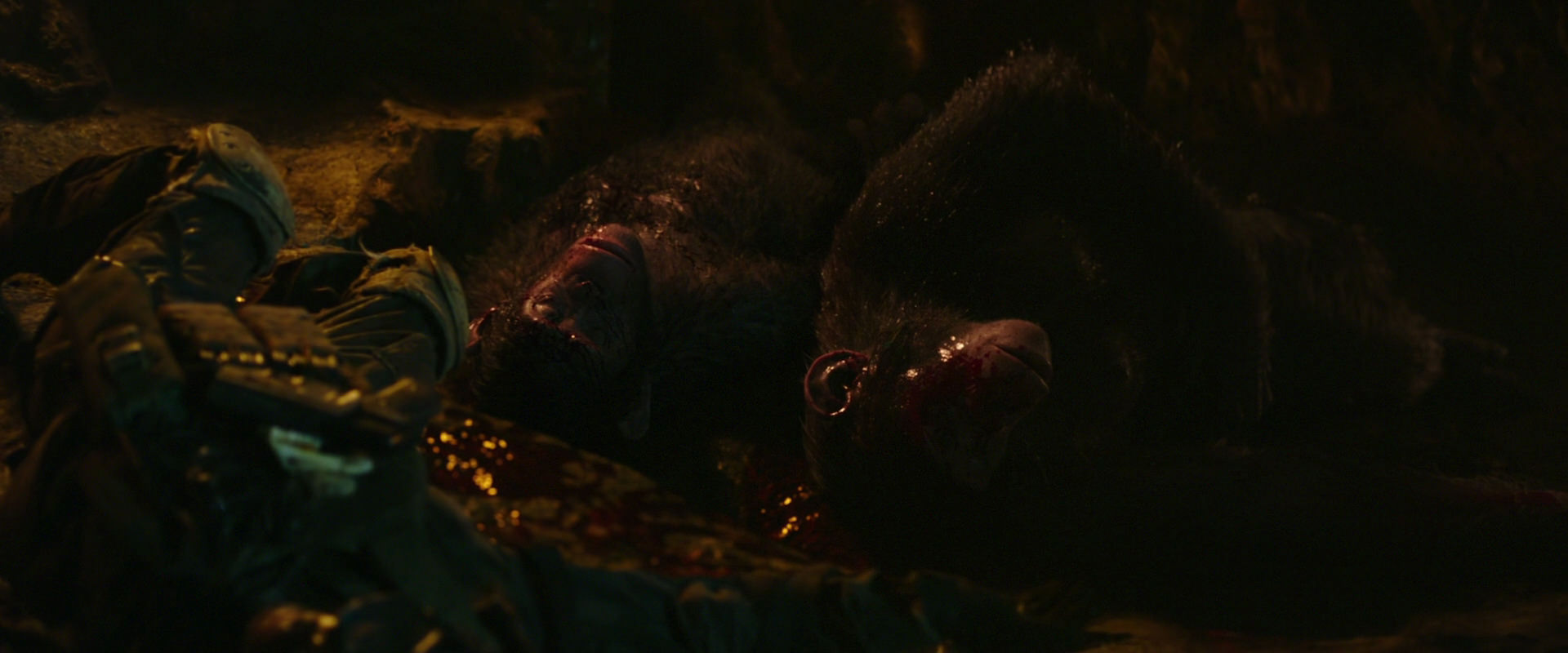 War for the Planet of the Apes (2017) HD screenshot 2450