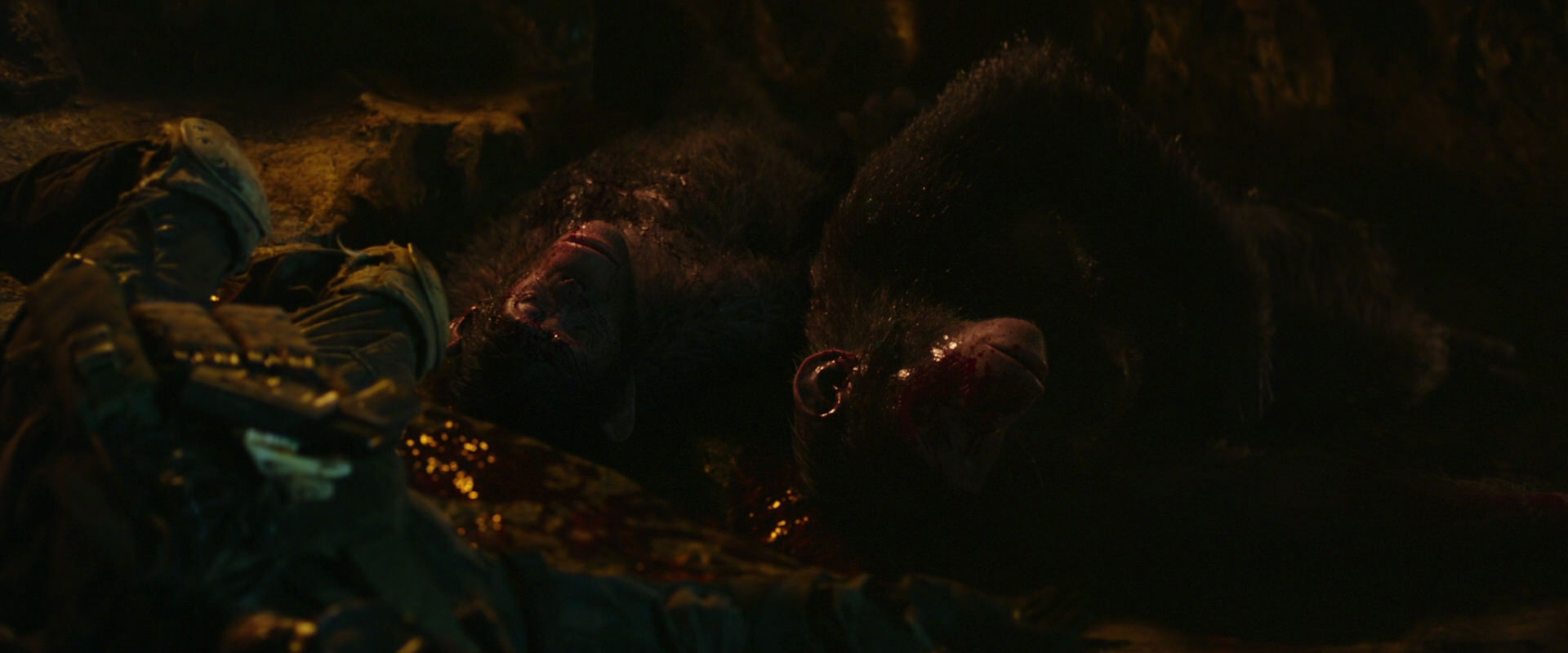 War for the Planet of the Apes (2017) screencap 2451
