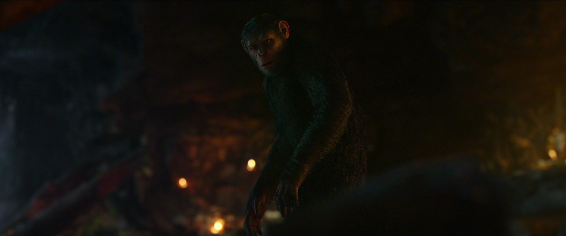 War for the Planet of the Apes (2017) HD screenshot 2453