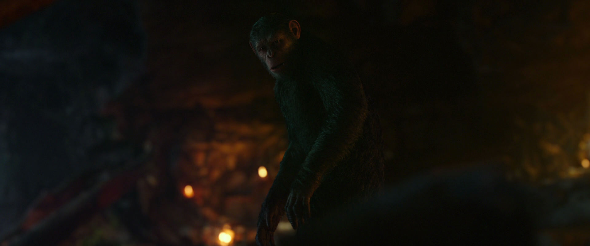 War for the Planet of the Apes (2017) movie still 2455